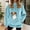Light Blue, variant on shoper Pet Pouch Hoodies Women with Kangaroo Pocket Oversized Trendy Sweatshirts Outside Kitten Puppy Carrier Holder Sweatshirts Cat Hoodie with Pouch (Light Blue,XXL)