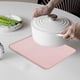 thumbnail image 5 of Fiudx Tapete Absorbente para Encimera de Cocina, Absorción Rápida de Agua, Aislamiento Térmico y Diseño Antideslizante, Multiusos, Fácil de Limpiar, Disponible En 4 Colores, Tamaño 30 X 40 Cm/45 X 60, 5 of 7