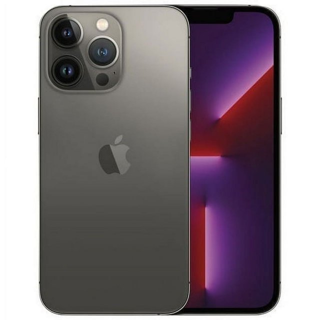 Apple iPhone 13 Pro 512 Go Graphite Débloqué - Très Bon (Reconditionné)