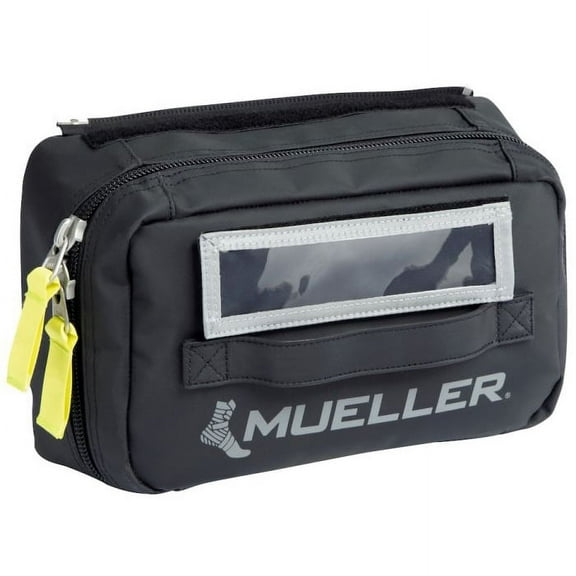 Mueller AT Pro MediKit Fill Pack Module Bag: 11 in. H x 7 in. W x 4.75 in. D (Black)