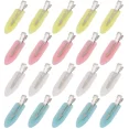 thumbnail image 1 of 20 pinzas para el pelo brillantes sin doblar, pinzas para el pelo brillantes sin arrugas, pinzas para rizar, pasador con purpurina sin abolladuras para peinado, flequillo, ondas, aplicación de maquil JAMW Sencillez, 1 of 5