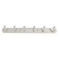 thumbnail image 6 of Allied Brass - Skyline Collection 6 Position Multi Hook in Brushed Bronze, 6 of 11