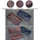 thumbnail image 4 of Cartera fina para mujer, hecha a mano, de cuero con relieve de libélula, para teléfono móvil, 9630, 4 of 5