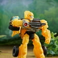thumbnail image 4 of Transformers: Rise of the Beasts Movie, Beast Alliance, Battle Changers Bumblebee Action Figure, 4 of 7