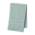 thumbnail image 3 of Clorox Bleach Friendly 2 Piece Hand Towel Set, 16 x 26, Mineral Blue, 3 of 7