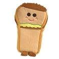 thumbnail image 3 of Dekaim-Bolsa De Papelería con Forma Bonita, Estuche De Lápices Portátil De Gran Capacidad, Versátil, Suave Y Cómodo Al Tacto, para Estudiantes, 3 of 12