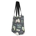 thumbnail image 4 of Fotbe Gamers Pattern Beach Tote,Shoulder Handbag,Spacious Tote Bag,Lightweight Travel Bag,Versatile Shopping Bag, 4 of 9