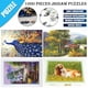 thumbnail image 2 of Rompecabezas con imagen de animales y paisajes para adultos, 1000 piezas, para jugar en casa, material escolar, 2 of 3