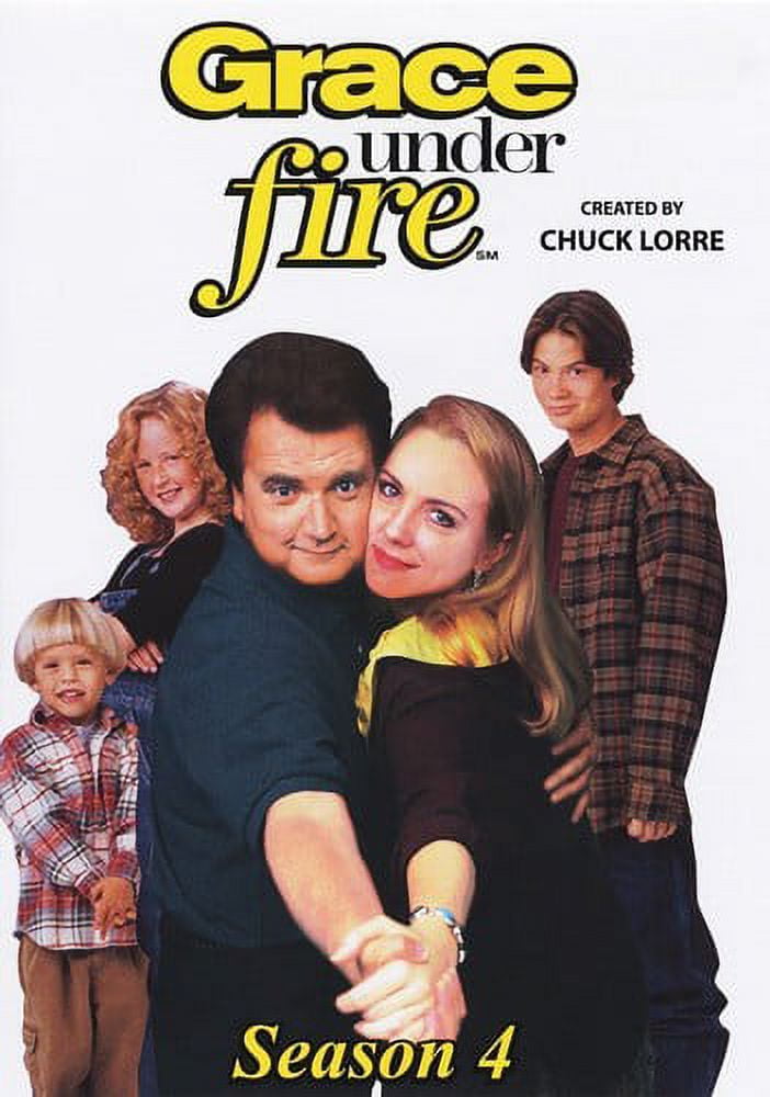 Grace Under Fire: Season 2 (DVD), Vei, Drama - Walmart.com