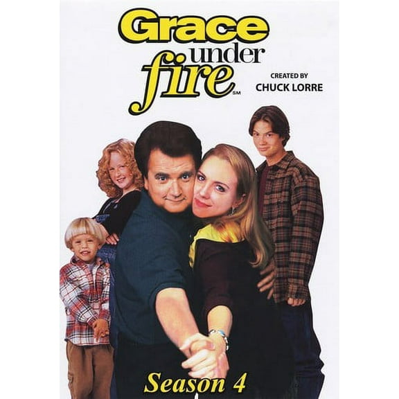 Grace Under Fire: Season 4 (DVD), Vei, Drama