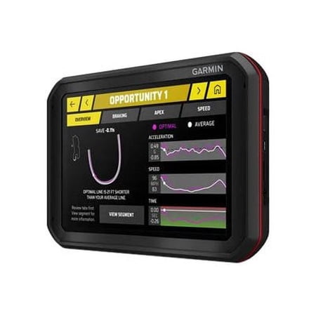 UPC: 0753759256449 | Garmin New OEM Garmin Catalyst™ Driving Performance Optimizer  010-02345-00