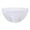 White, variant on Miqool Men's Ultra Thin Ice Silk Breathable Bikini Briefs U Shaped Bugle Pouch Low Waist Underwear Underpants