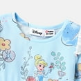 thumbnail image 4 of Disney Princess Baby Girl Ruffle Long Sleeve Play Dress Size 3-24M, 4 of 6