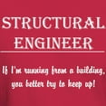 thumbnail image 3 of CafePress - Structural Engineer Black T Shirt - Men's Classic Graphic Cotton T-Shirt, 3 of 4