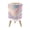 Color 3, variant on Small Trash Can with Lid Steampunk Mechanical Gears Pipes Bronze Metallic Industrial 1.8 Gallon Dog Proof Trash Can Round Garbage Can Waste Bin Wastebasket for Bathroom Bedroom Living Room