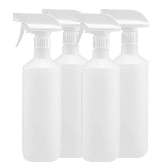 2022 Winter 60Ml Transparent Octagonal Clamshell Bottle for Household Supplies -Clear