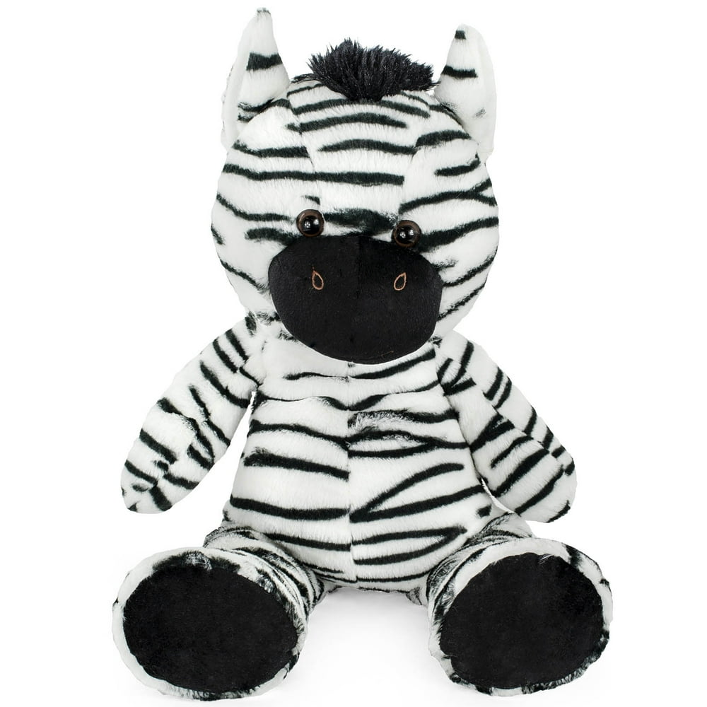 crawling zebra toy