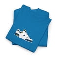 thumbnail image 3 of Koston Shoe Classic eS Footwear 00s Board Vintage Classic Skate TShirt Print - Sapphire / XL, 3 of 5