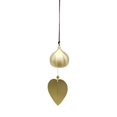 thumbnail image 4 of Campanillas de viento para exterior, campanas de viento únicas de estilo japonés, campanillas de viento de hoja Premium, campanas de Feng Shui para la Estilo C, 4 of 8