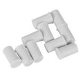 thumbnail image 3 of Sonew Door Sensor,10pcs Wired Door Window Sensor Magnetic Switch for Home Alarm System,Magnetic Switch Alarm, 3 of 8