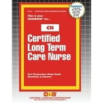 Certified Nurse Examination Certified Long Term Care Nurse, Book 54, (Paperback)