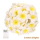 thumbnail image 1 of Flor De Simulación Guirnalda De Luces Led Plumeria Guirnalda Funciona Con Pilas 3 Modos De Luz 20 Lámpara Decorativa De Hada De Las Flores Led Para Jardín Patio Dormitorio Boda Fiesta Hogar Minnieouse HA027406-02, 1 of 7
