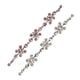 thumbnail image 3 of Cadena de adorno de diamantes de imitación Bling Bling 2 uds, 3 of 12