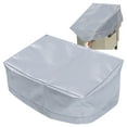thumbnail image 4 of Fryer Cover, Dust Cover, Lightweight, For Frying Machine Fryer Silver, 4 of 8