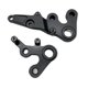 thumbnail image 3 of 2 soportes delanteros izquierdo y derecho para pedales de motocicleta para Bj150-31, 3 of 9