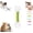 Green, variant on 2026 Cotton Swab Cat Toy - Q Tip Toys for Cats, Giant Q Tip Cat Toy, Soft & Durable Kicker Toy