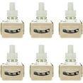 thumbnail image 1 of Yankee Candle Scent Plug Refill, Seaside Woods (Pack of 6), 1 of 8
