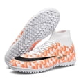 thumbnail image 3 of Zapatillas de fútbol TF/AG para hombre, zapatos de entrenamiento al aire libre, botas de fútbol, gran oferta, alta calidad, envío directo, 3 of 5