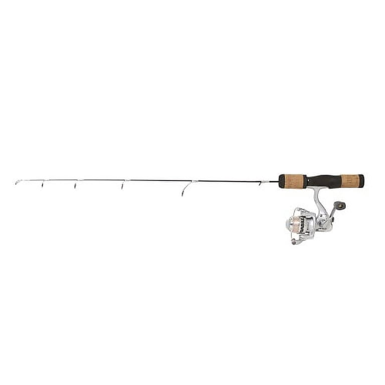 brell's fishing pole Skeeter Poles Getting set up for a day on the ice doesnt have to put a hole in your bank account B'n'M Original BreamBuster Pole |