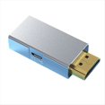 thumbnail image 1 of Compatible con A DP Convertidor de Cable Monitor Externo de Host para Computadora Portátil con Cable de Conexión TV HD 4K 60 HZ, 1 of 5