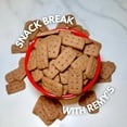 thumbnail image 4 of Remy's Cinnamon Grahams 24ct - Wholesome Healthy Snacks - Bite-Sized Whole Grain Treats - Single-Serve Pouches for School Lunches - Peanut/Tree Nut-Free, 4 of 6