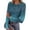 Green, variant on Long Sleeve T Shirts for Women ,Crew Neck Thermal Shirts ,Ribbed Knit Slim Fit Tee with Print White 04,Womens Plus M