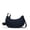 True Blue Tonal, variant on Bells Crossbody Bag