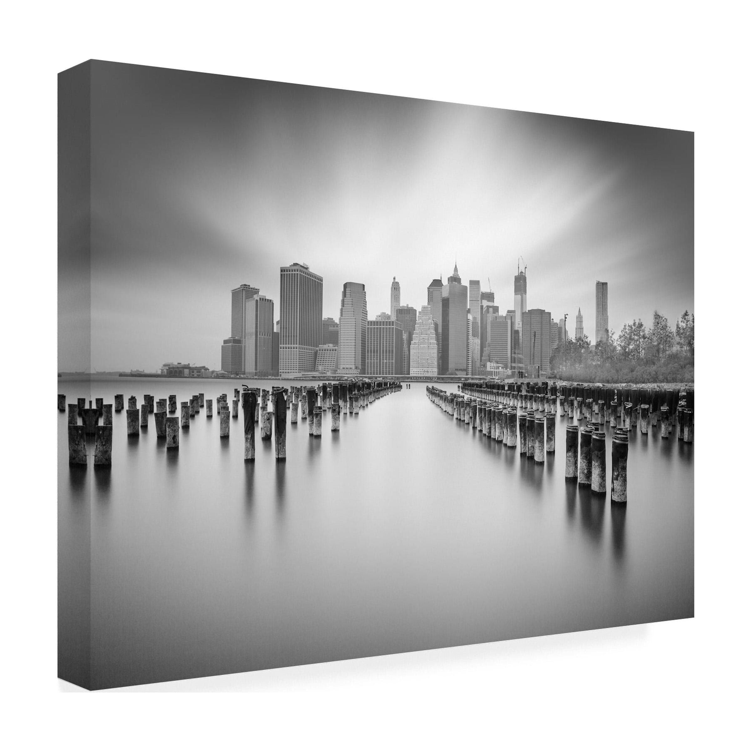 35x47 Gallery Wrapped Canvas Art