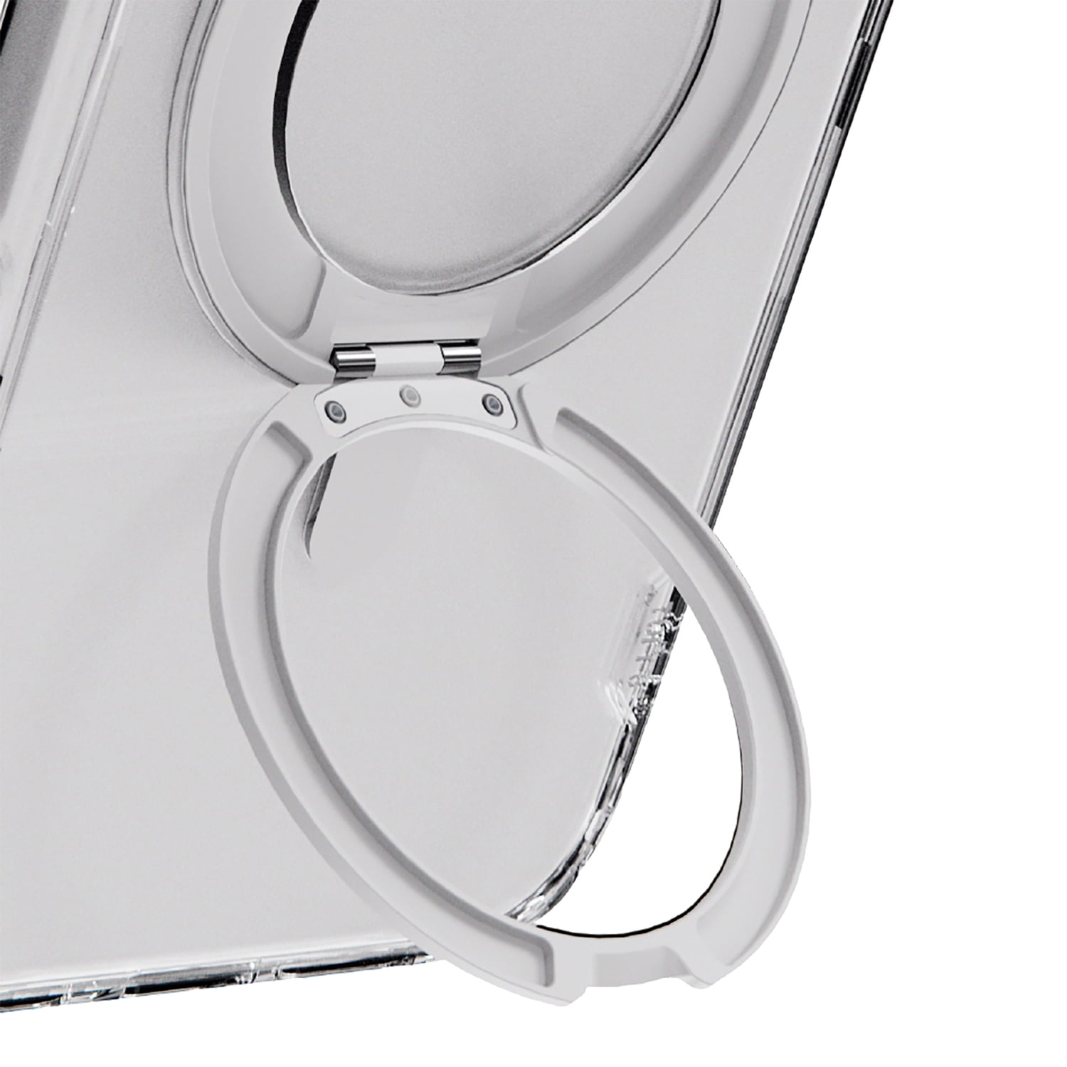 TUFF8 iPhone 18 Pro Max Glide360 Mag Case, Clear
