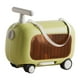 thumbnail image 2 of Maletas infantiles, maletas de para niños, resistentes con ruedas, cochecitos de bebé, equipaje para niños y niñas Verde, 2 of 7