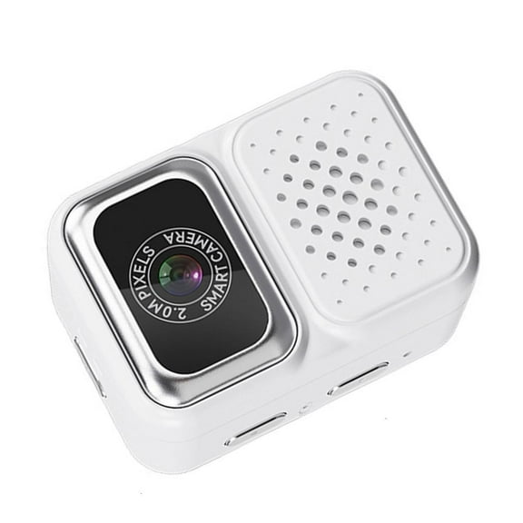 Keychain Camera Outdoor Photo Travel Digital Camera Video Recorder Wearable