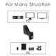 thumbnail image 4 of Digital HDMI to Analog 3 RCA AV Converter for TV Monitor and Home Audio, 4 of 5