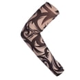 thumbnail image 2 of 6pcs Fake Nylon Temporary Tattoo Sleeves Arm Stockings Tatoo For Cool Men W8W5, 2 of 6