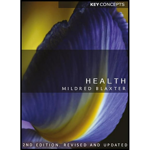 Key Concepts: Health (Hardcover)