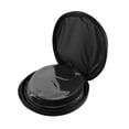thumbnail image 2 of Estuche de almacenamiento Unique Bargains Cremallera 20 Discos CD DVD Bolsa Negro, 2 of 2