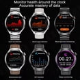 thumbnail image 2 of Smartwatch WATCH 4 SUIT By NS Tech Con 7 Correas Intercambiables, 2 of 8