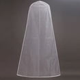 thumbnail image 1 of Sac de Rangement pour Robe de Mariée Respirant Transparent Anti-Poussière, 1 of 9