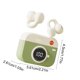 thumbnail image 3 of Auriculares Bluetooth con clip, auriculares Bluetooth clásicos mejorados, banda sonora de alta gama, mayor durabilidad, audio deportivo, cómodos, no intraaurales, de plástico., 3 of 6