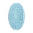 thumbnail image 5 of Unique Bargains 1 Pc Bath Brush Back Scrubber for Bathroom for Shower 4.72"x2.76"x1.69" Blue, 5 of 6