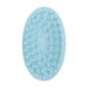 thumbnail image 5 of Ofertas Únicas 1 Pc Cepillo de Baño Exfoliante Ovalado para el Baño para Ducha 4.72"x2.76"x1.69" Azul, 5 of 6